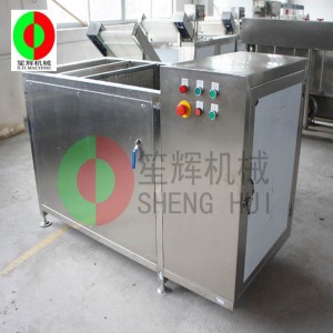 Vandkølet pneumatisk afrimningsmaskine