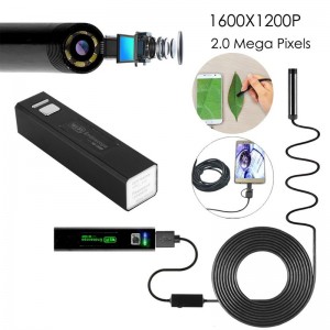 Wifi Industrielt endoskop