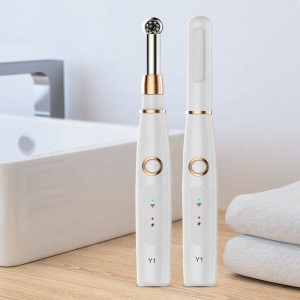 Wifi-indreguleret tandendoskop