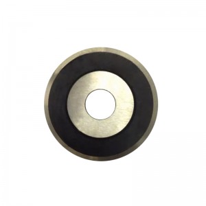 penumatisk kniv til skæring af papirrør