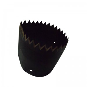 Stansekniv til madposer