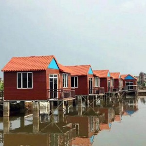 ASA PVC tagplader letvægts tagmateriale lang levetid