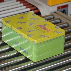 Automatisk højhastigheds side tætning og krympemaskine GPL-5545H + GPS-5030LW