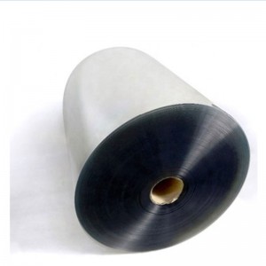 Varmt salg Vakuumdannelse klar stiv PET-plastfilm til pakning af blistermedicin