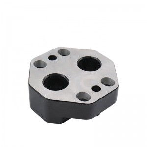 OEM fabrik optisk profil CNC slibning af tungsten hårdt stålstansdele