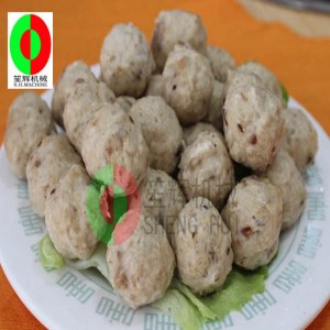 Gongwan støbemaskine