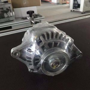 Automatisk forseglingsfremføringshylse tætning og krympemaskine GPL-6030Z + GPS-6040