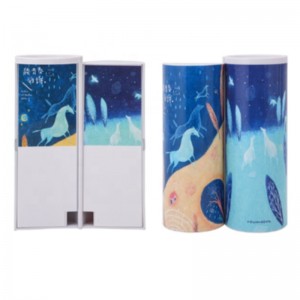 OEM brevpapir Producent Tilpasset farve Student blyant taske