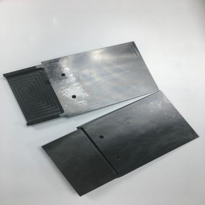 Tilpasset drejning af dele maunfacture i Goldstar