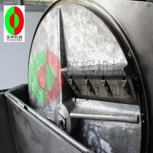 Frosset kødskærer / frosset kødflaker PP-400D