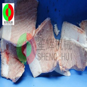 Frosset kødskærer / frosset kødflaker PP-400D