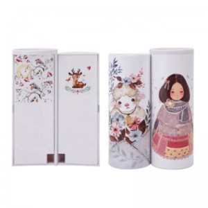 Seneste kreative brevpapirprodukter Bedst sælgende magnetisk blyantkasse