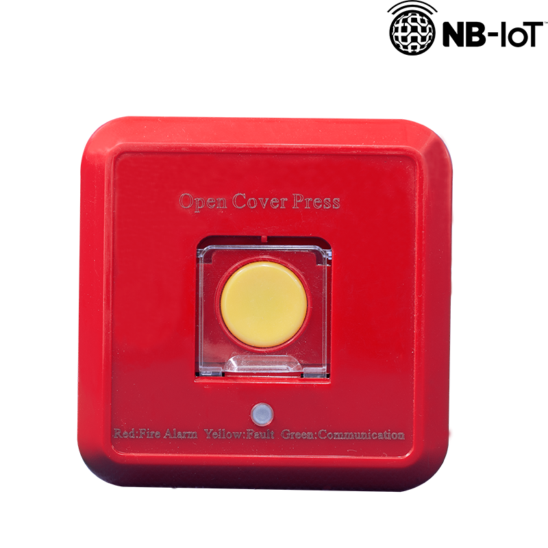 TX3141-NB NB-IoT Smart manuelt opkaldspunkt