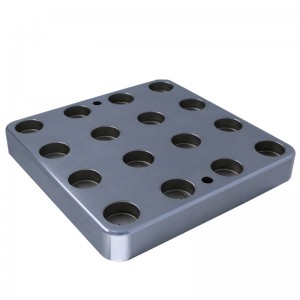 Tilpasset design OEM-injektionsformdel