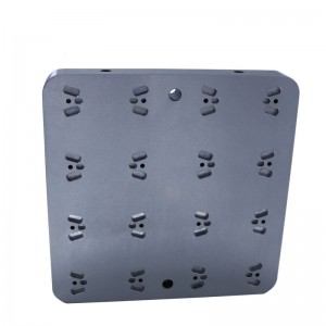 Tilpasset design OEM-injektionsformdel