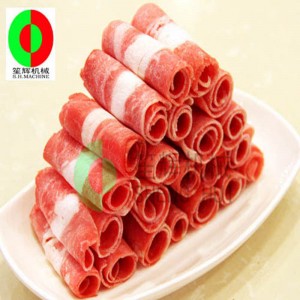 Kødskive / melonskiver / frosset kødskive / manuel frosset kødskive QP-150