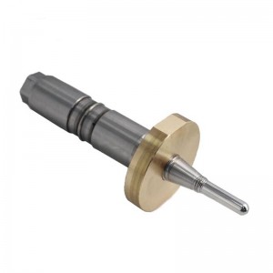 OEM stempling Die Parts Mold Indsæt komponenter Dele