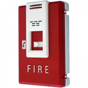 TX7774 fast brandtelefon håndsæt