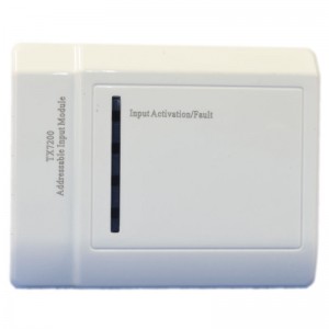 TX7200 adresserbart inputmodul
