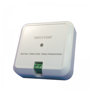 TX3202 trådløst inputmodul