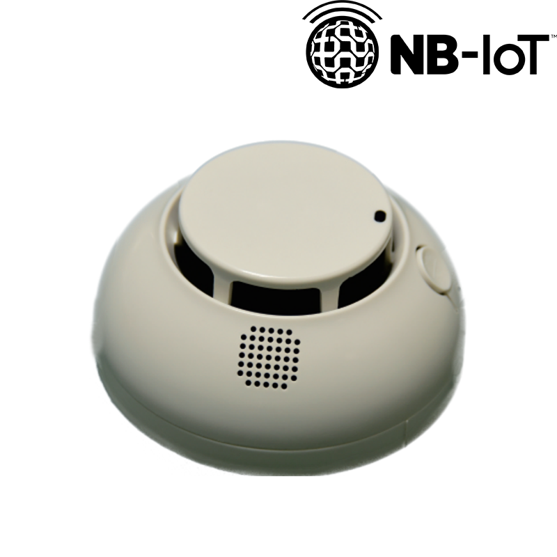 TX3190-NB NB-IoT Smart Røgdetektor