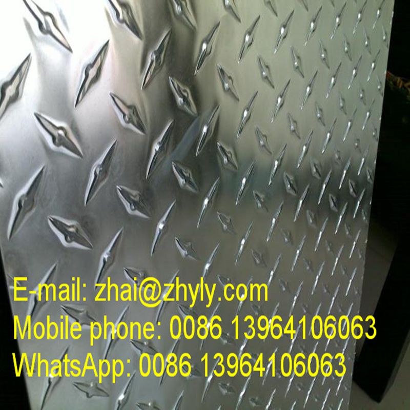 aluminiumspris for fem bar 5052 5754 slidbaneplade aluminiumplade