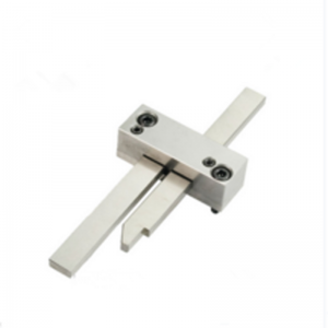 Høj standard præcisionskomponenter firkantede indgreb Central maskiner mold form del