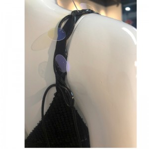 SLIPKJOL MED SKINNIG BAD TBCD0002