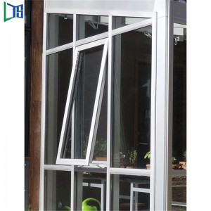 As2047 Heavy Duty Aluminium Chain Winder Markise vindue med australsk standard kommerciel kvalitet