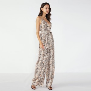 Off Shoulder Onesie Sexet damer Bodycon Jumpsuit til kvinder