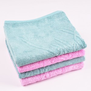 Bambus Jacquard Håndklæde til boligindretning