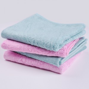 Bambus Jacquard Håndklæde til boligindretning