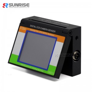 SUNRISE Print Machine Deviation Web Guiding Control System CCD farvesensor
