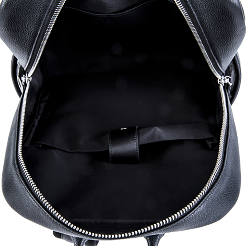 2019 bærbar rygsæk læder forretning bærbar rygsæk god kvalitet bærbar rygsæk taske 18SA-6840F