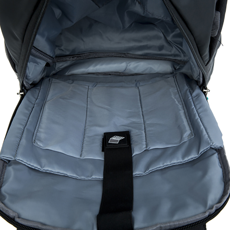 18SA-7128M nyudviklet høj kvalitet mænd luft mesh rygsæk behagelig taske rygsæk bærbar computer med USB