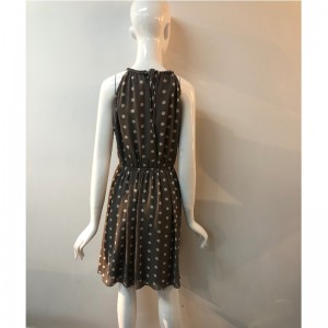 HVID POT HALSKJOLE JLWD0006