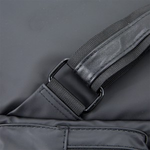 19SA-7849M Preppy Style rygsæk laptop til college studerende vandtæt laptop rygsæk skole rygsæk til skoledreng