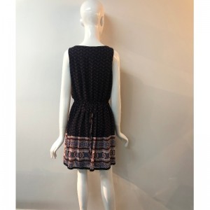 Blonder Midi-klæde JLWD0012