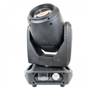 høj lysstyrke 250w etaper skarpt lys bevægende strålelys, fabrik engros med CE-certifikat