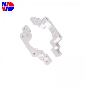 CNC-fræsningsboremaskine med høj præcision, delemaskine