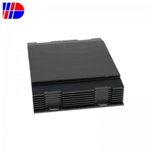 CNC-bearbejdning af computertilbehør til præcision