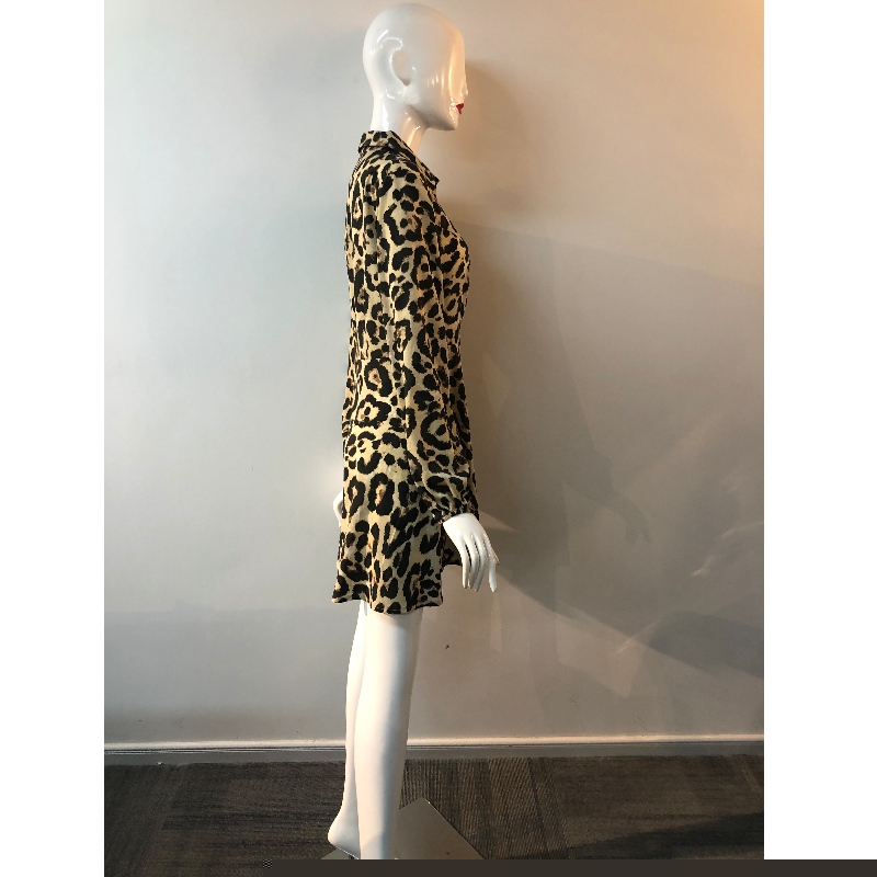 ANIMAL PRINT DRESS JLWD0015
