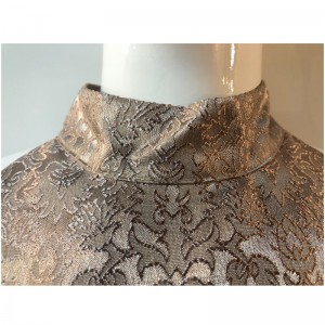 JACQUARD HØJ HALSKJOLE JLWD0016