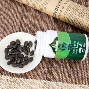 Naturlig chaga ekstraheret piller diabetes medicin sundhedspleje supplement