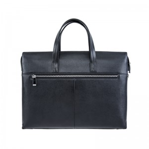 18SG-6820F Fremragende OEM-bærbar bærbar computer i ægte lædermappe til mænd