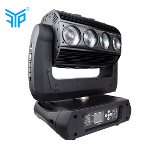 farvevask belysningsarmatur RGBW led 16stk * 25w vask bevægelig scene fantomlys høj lysstyrke bjælkeeffekt, høj kvalitet