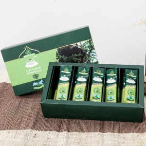 Naturlig chaga udvundet kraft