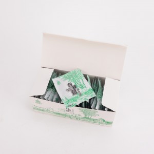 Chaga med lavere blodsukker udvundet te til sundhedsvæsenet