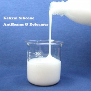 Silicone Defoamer med generelt formål