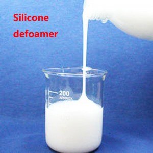 Silicone Defoamer til papirfræser